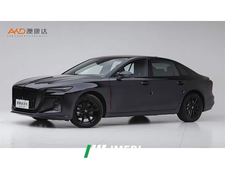 Hongqi H5 1.5T DCT Xuanying Edition - автомобиль из Китая