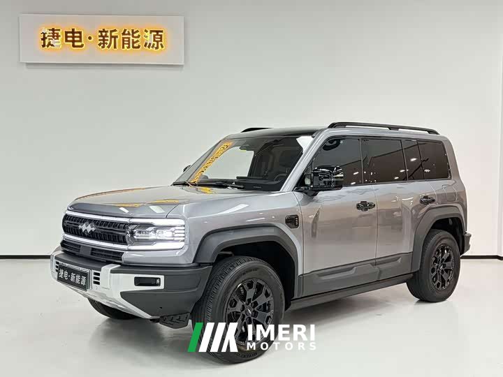 Fangchengbao Leopard 5 2023 Yunni Flagship Edition - автомобиль из Китая