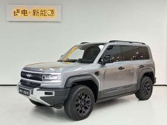 Fangchengbao Leopard 5 2023 Yunni Flagship Edition - фото 1