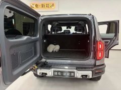 Fangchengbao Leopard 5 2023 Yunni Flagship Edition - фото 16