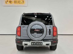 Fangchengbao Leopard 5 2023 Yunni Flagship Edition - фото 17