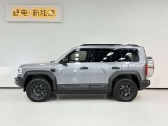 Fangchengbao Leopard 5 2023 Yunni Flagship Edition - фото 3