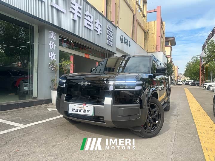 Fangchengbao Titan 7 190KM AWD Ultra Edition