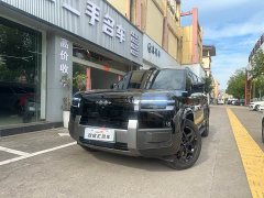 Fangchengbao Titan 7 190KM AWD Ultra Edition - фото 1