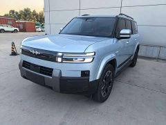 Fangchengbao Titanium 7 2025 200KM two-wheel drive Max version - фото 1