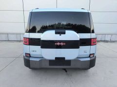 Fangchengbao Titanium 7 2025 200KM two-wheel drive Max version - фото 5