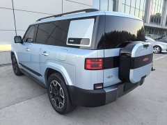 Fangchengbao Titanium 7 2025 200KM two-wheel drive Max version - фото 6