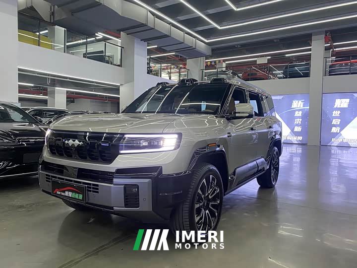 Fangchengbao Leopard 8 Smart Valiant Flagship Edition 5-Seat