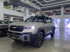 Fangchengbao Leopard 8 Smart Valiant Flagship Edition 5-Seat - фото 1