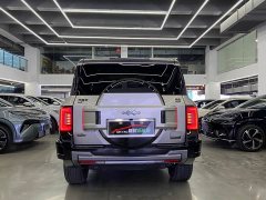 Fangchengbao Leopard 8 Smart Valiant Flagship Edition 5-Seat - фото 4