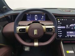 Avatr 11 facelift Max extended range version - фото 11