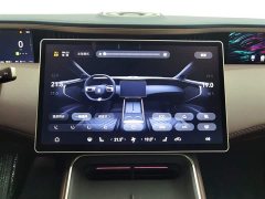 Avatr 11 facelift Max extended range version - фото 12