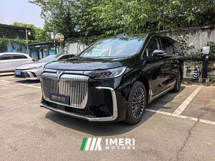 Voyah Lantu Dreamer 2026 PHEV Qiankun Ultra