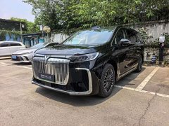 Voyah Lantu Dreamer 2026 PHEV Qiankun Ultra - фото 1