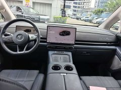 Voyah Lantu Dreamer 2026 PHEV Qiankun Ultra - фото 11