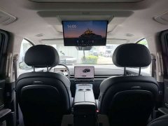 Voyah Lantu Dreamer 2026 PHEV Qiankun Ultra - фото 13