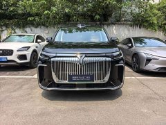 Voyah Lantu Dreamer 2026 PHEV Qiankun Ultra - фото 2