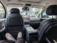 Voyah Lantu Dreamer 2026 PHEV Qiankun Ultra - фото 7