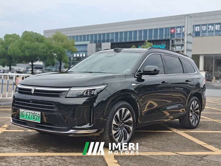 AITO M7 1.5T Plus Edition 5 - автомобиль из Китая