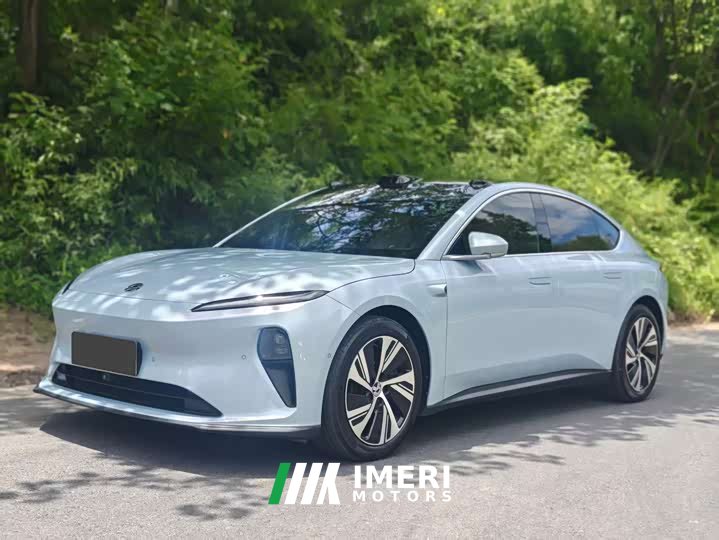 Nio ET5 75kWh - автомобиль из Китая