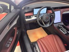 Hongqi H5 PHEV 170 Ultra Hybrid Edition - фото 16