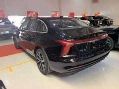Hongqi H5 PHEV 170 Ultra Hybrid Edition - фото 5