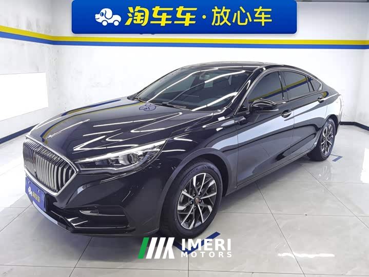 Hongqi H5 2022 Classic 1.5T DCT Qiyue Edition - автомобиль из Китая