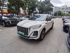 Hongqi HS3 PHEV 125km, 2 million units commemorative edition - фото 1