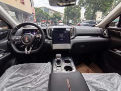 Hongqi HS3 PHEV 125km, 2 million units commemorative edition - фото 10