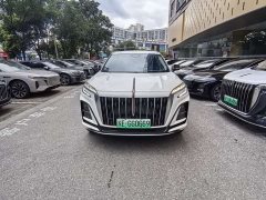Hongqi HS3 PHEV 125km, 2 million units commemorative edition - фото 2