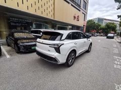 Hongqi HS3 PHEV 125km, 2 million units commemorative edition - фото 5