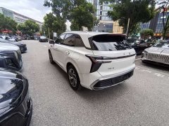 Hongqi HS3 PHEV 125km, 2 million units commemorative edition - фото 7