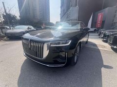 Hongqi H9 2022 2.0T Zhilian Flagship Edition - фото 2