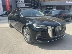 Hongqi H9 2022 2.0T Zhilian Flagship Edition - фото 4