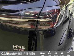 Hongqi HS5 2023 2.0T Qixiang Pro version - фото 12