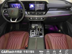 Hongqi HS5 2023 2.0T Qixiang Pro version - фото 19