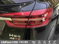 Hongqi HS5 facelift 2.0T Zhilian Flagship Edition - фото 12
