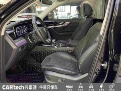 Hongqi HS5 facelift 2.0T Zhilian Flagship Edition - фото 17