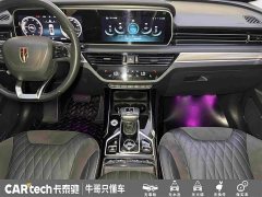 Hongqi HS5 facelift 2.0T Zhilian Flagship Edition - фото 19