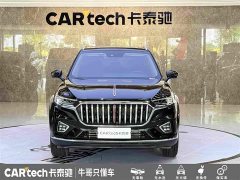 Hongqi HS5 facelift 2.0T Zhilian Flagship Edition - фото 2