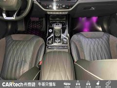 Hongqi HS5 facelift 2.0T Zhilian Flagship Edition - фото 20