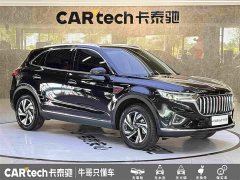 Hongqi HS5 facelift 2.0T Zhilian Flagship Edition - фото 3