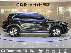 Hongqi HS5 facelift 2.0T Zhilian Flagship Edition - фото 8