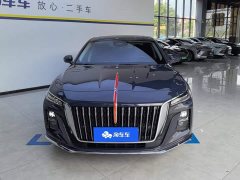 Hongqi H5 2024 2.0T automatic smart connected flag version - фото 2
