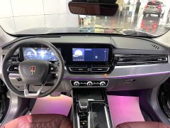 Hongqi HS5 2.0T Qixiang Pro version - фото 9