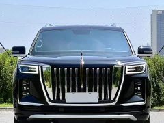 Hongqi Golden Sunflower Guoyao 2022 4.0T Elegant Flagship Edition 6 seats - фото 1
