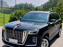 Hongqi Golden Sunflower Guoyao 2022 4.0T Elegant Flagship Edition 6 seats - фото 2