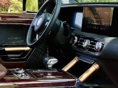 Hongqi Golden Sunflower Guoyao 2022 4.0T Elegant Flagship Edition 6 seats - фото 5