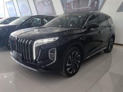Hongqi HS7 PHEV 2.0T PHEV four-wheel drive Qichang version 6 seats - фото 1