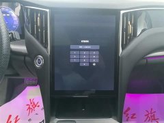 Hongqi HS7 PHEV 2.0T PHEV four-wheel drive Qichang version 6 seats - фото 13